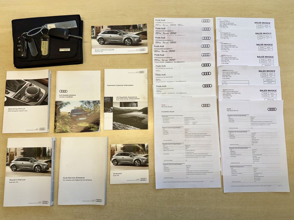 Used Audi A3 2013 for sale - 77356608: Photo 18