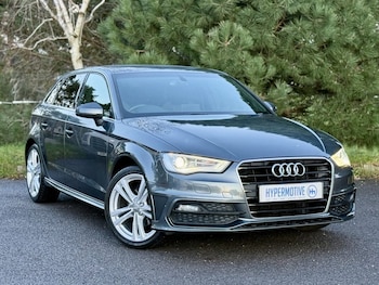 Used Audi A3 2013 for sale - 77356608: Photo