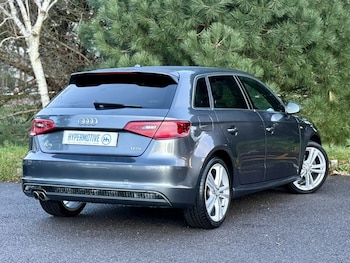 Used Audi A3 2013 for sale - 77356608: Photo