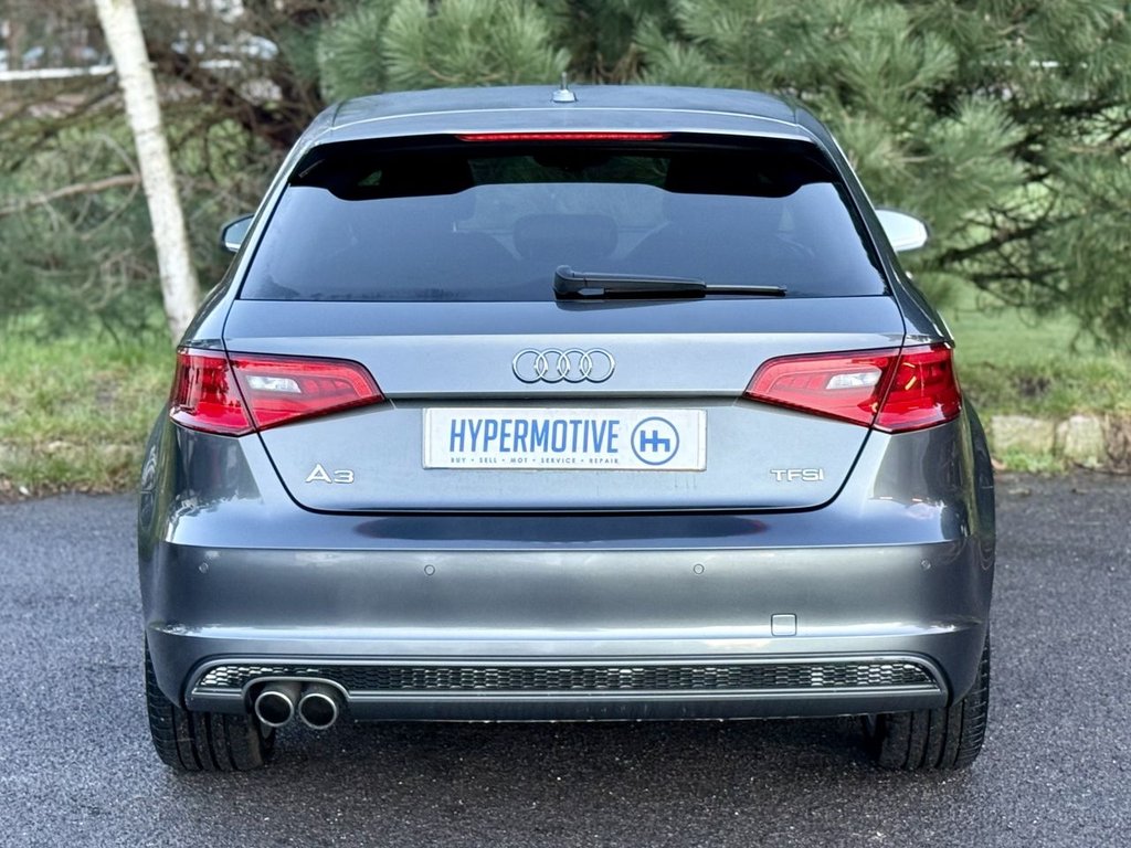 Used Audi A3 2013 for sale - 77356608: Photo 4