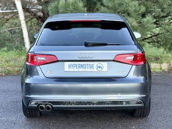 Used Audi A3 2013 for sale - 77356608: Photo