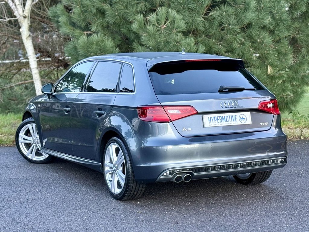 Used Audi A3 2013 for sale - 77356608: Photo 5