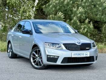 2015 (15) - 2.0 TDI vRS Hatchback 5dr Diesel Manual Euro 5 (s/s) (184 ps)