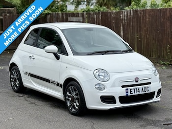 Used Fiat 500 2014 for sale - 78798004: Photo