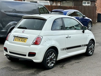Used Fiat 500 2014 for sale - 78798004: Photo