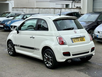Used Fiat 500 2014 for sale - 78798004: Photo