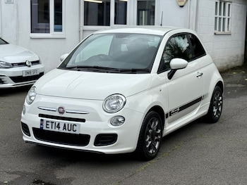 Used Fiat 500 2014 for sale - 78798004: Photo