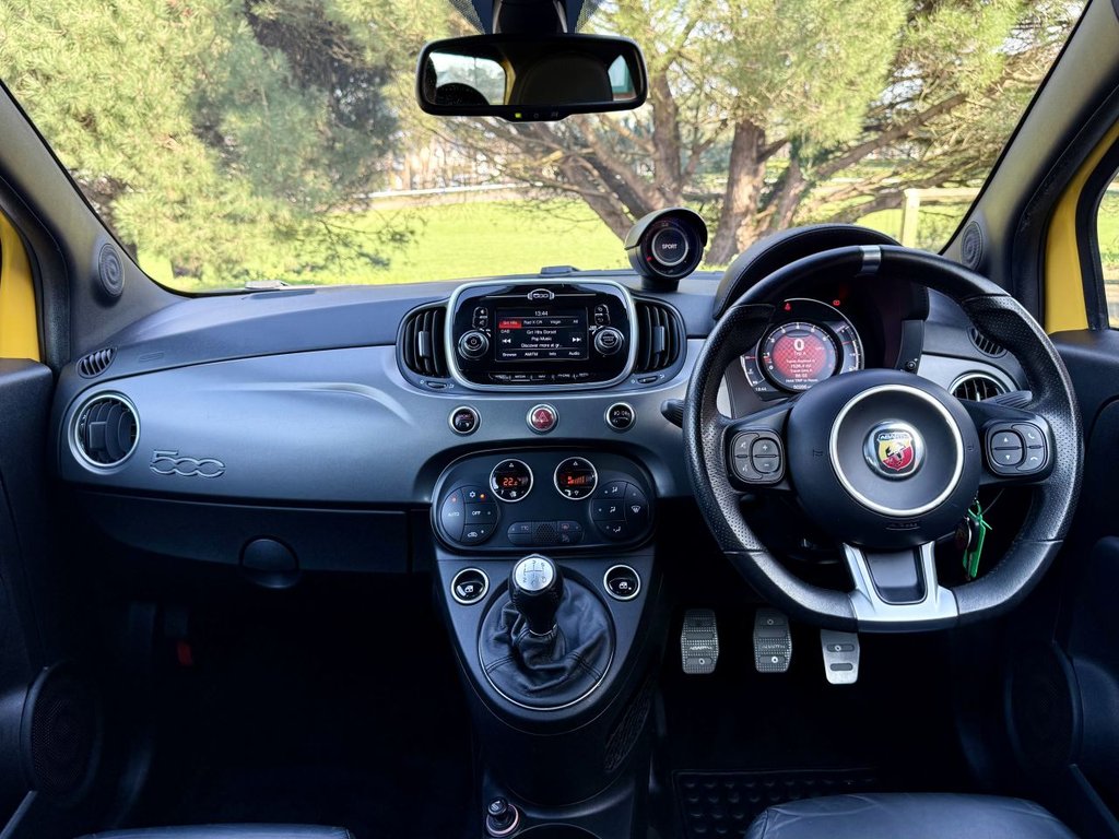 Used Abarth 595 2016 for sale - 77703623: Photo 10