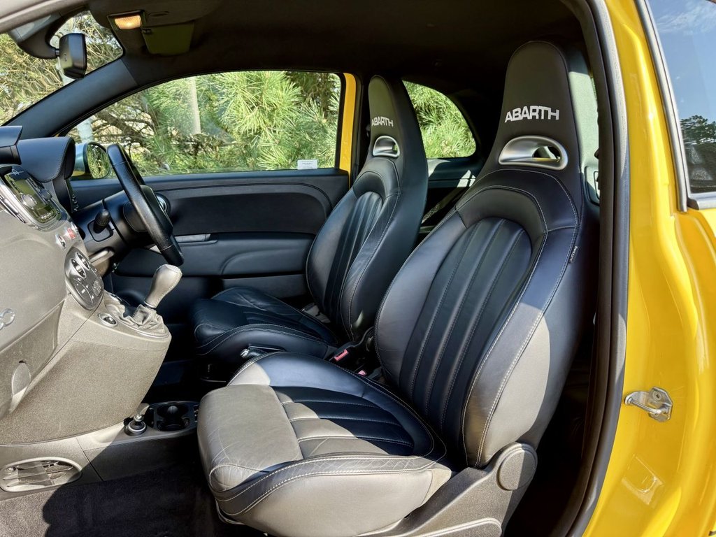 Used Abarth 595 2016 for sale - 77703623: Photo 12