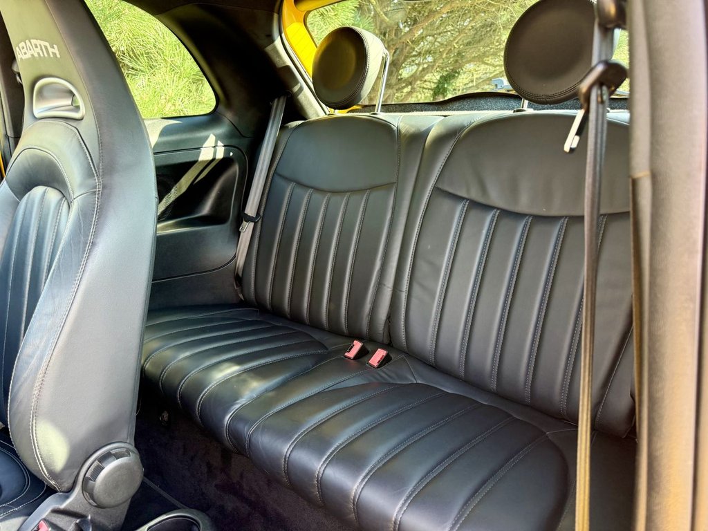 Used Abarth 595 2016 for sale - 77703623: Photo 13