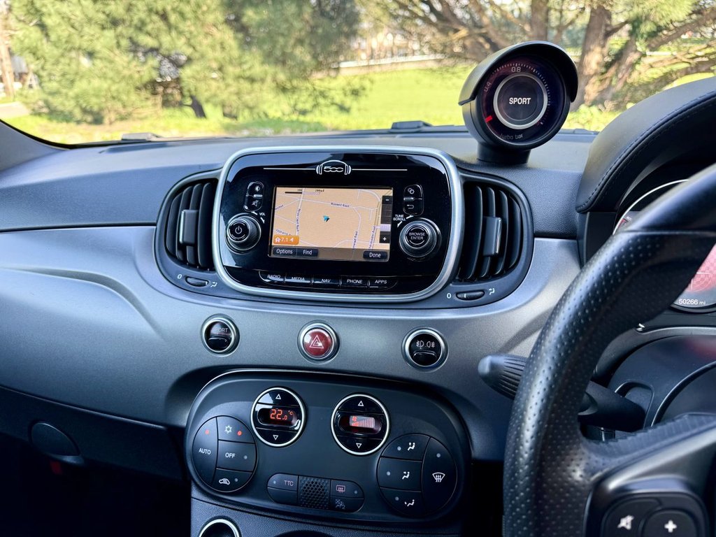 Used Abarth 595 2016 for sale - 77703623: Photo 16