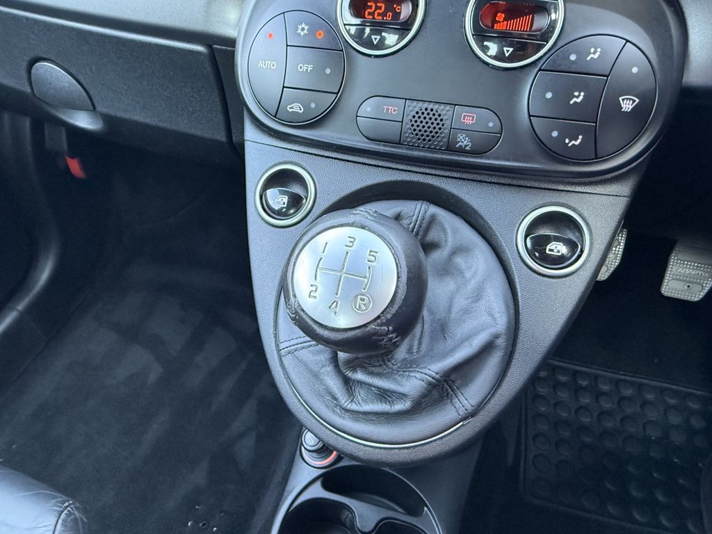 Used Abarth 595 2016 for sale - 77703623: Photo 17