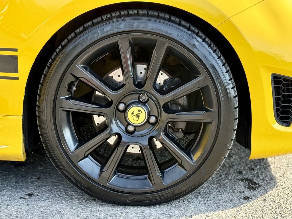 Used Abarth 595 2016 for sale - 77703623: Photo 22