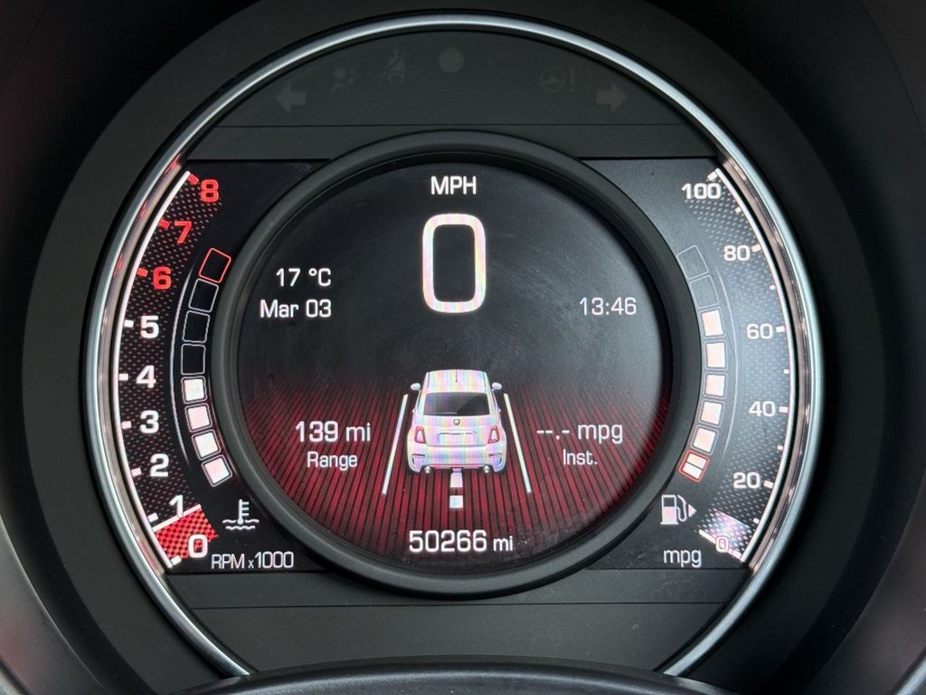 Used Abarth 595 2016 for sale - 77703623: Photo 23