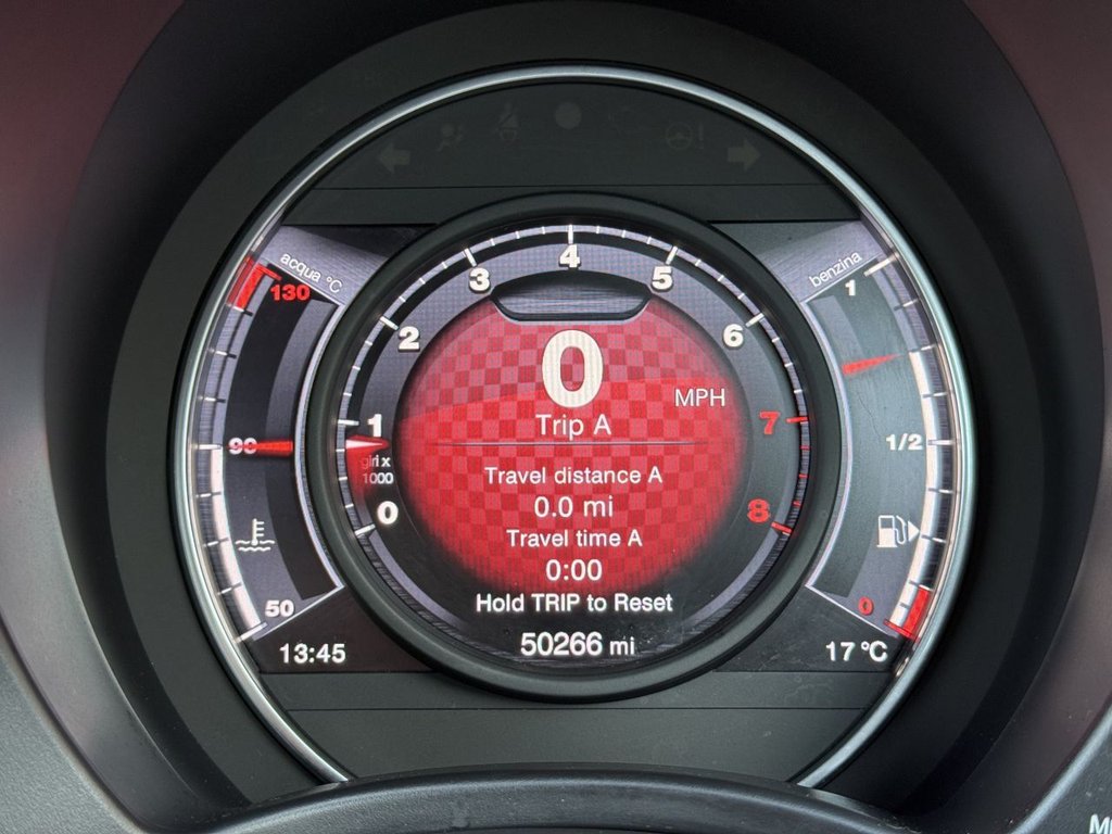 Used Abarth 595 2016 for sale - 77703623: Photo 24