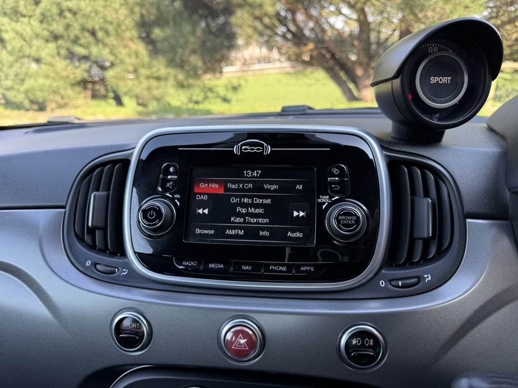 Used Abarth 595 2016 for sale - 77703623: Photo 26