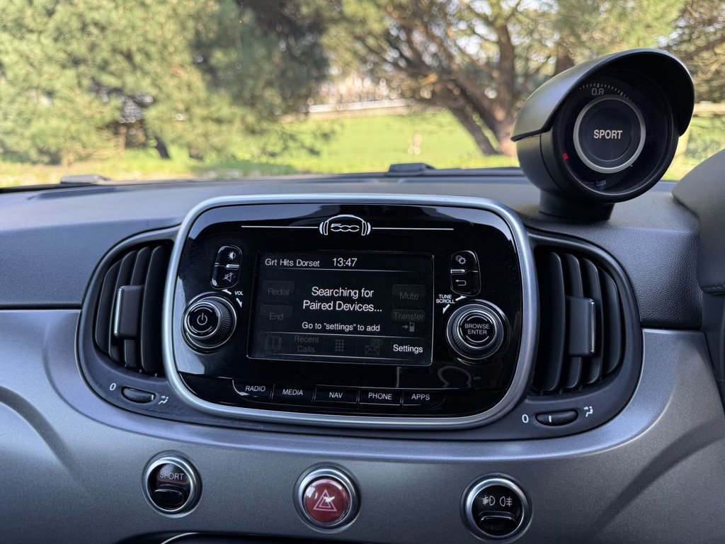 Used Abarth 595 2016 for sale - 77703623: Photo 27