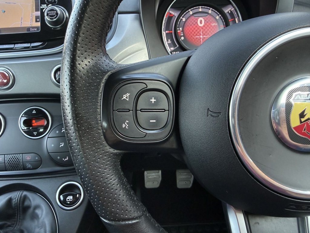 Used Abarth 595 2016 for sale - 77703623: Photo 29