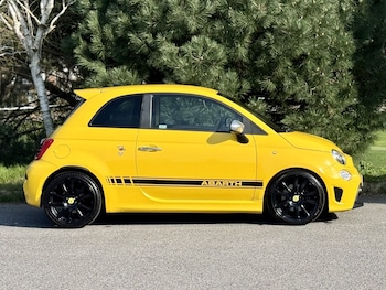 Used Abarth 595 2016 for sale - 77703623: Photo