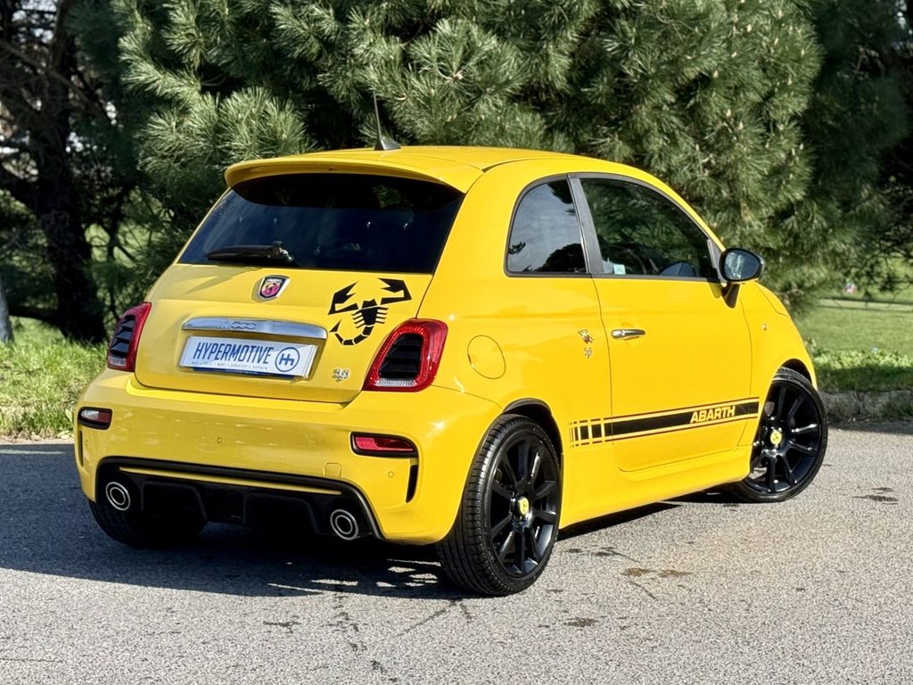 Used Abarth 595 2016 for sale - 77703623: Photo 3