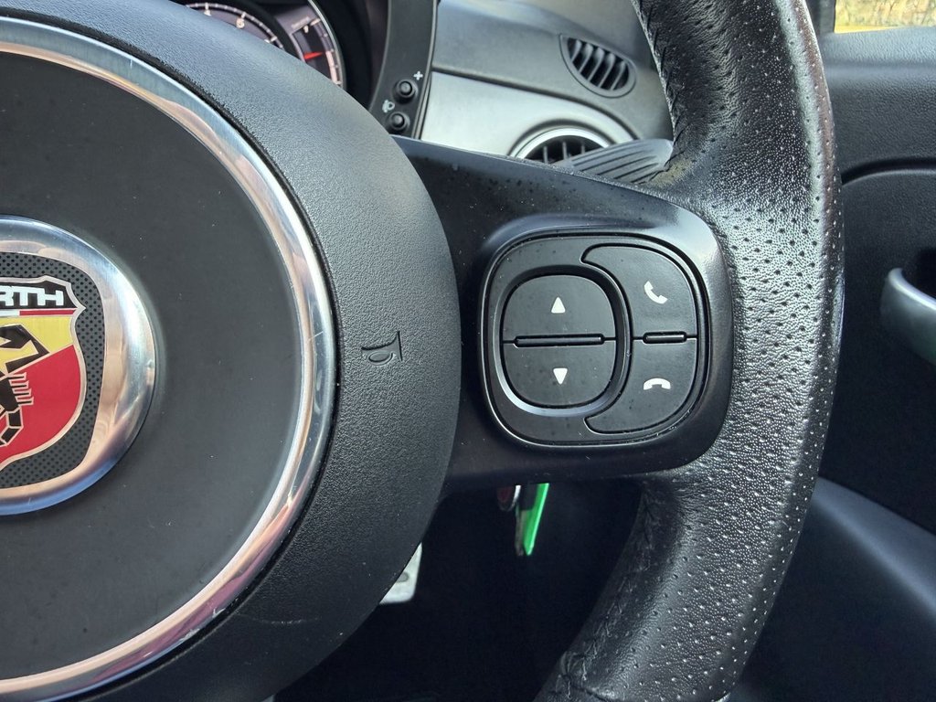 Used Abarth 595 2016 for sale - 77703623: Photo 30