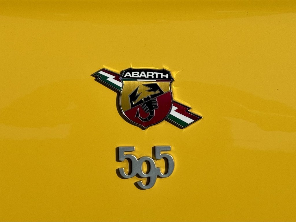 Used Abarth 595 2016 for sale - 77703623: Photo 32