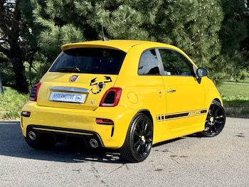 Used Abarth 595 2016 for sale - 77703623: Photo
