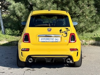 Used Abarth 595 2016 for sale - 77703623: Photo