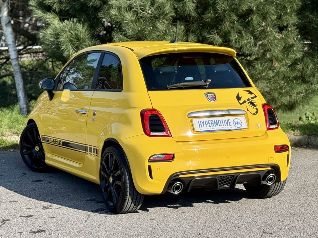 Used Abarth 595 2016 for sale - 77703623: Photo 5