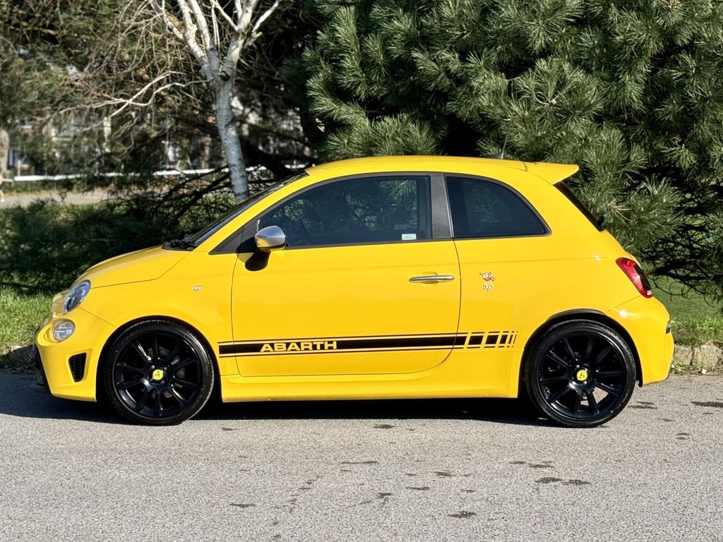 Used Abarth 595 2016 for sale - 77703623: Photo 6