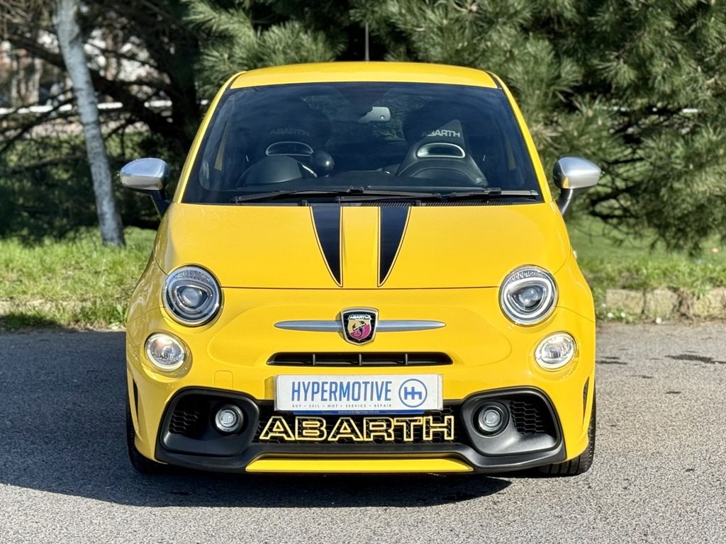 Used Abarth 595 2016 for sale - 77703623: Photo 8