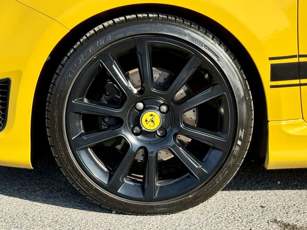 Used Abarth 595 2016 for sale - 77703623: Photo 9