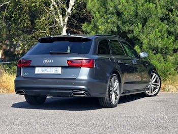 Used Audi A6 2018 for sale - 79155318: Photo