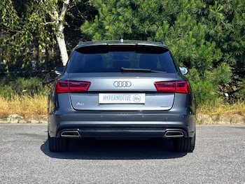 Used Audi A6 2018 for sale - 79155318: Photo