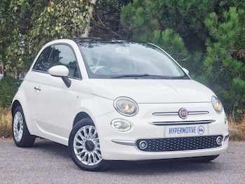 Fiat - 500