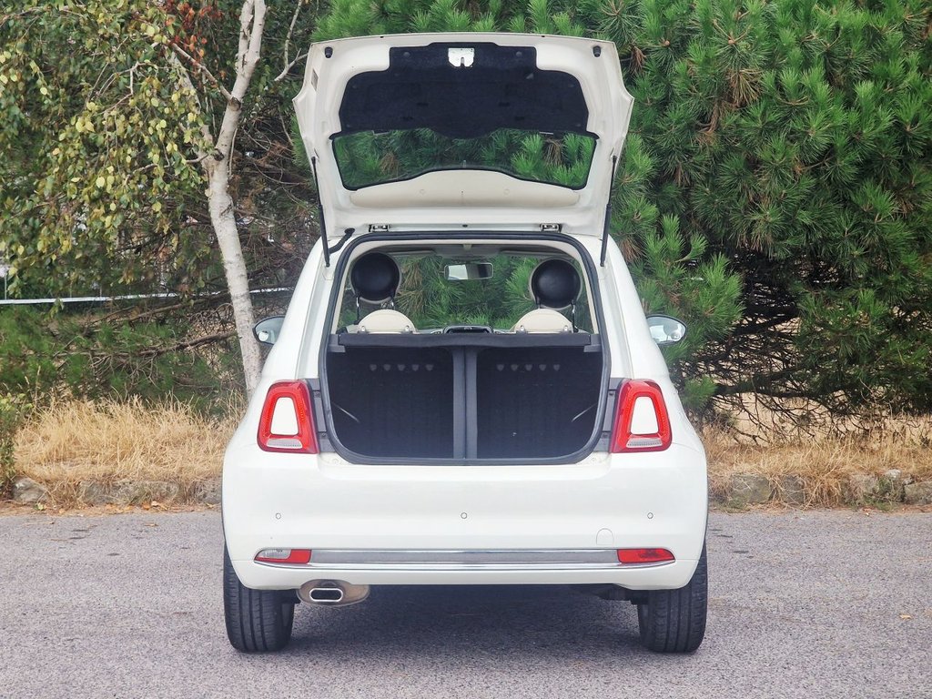 Vehicle 20