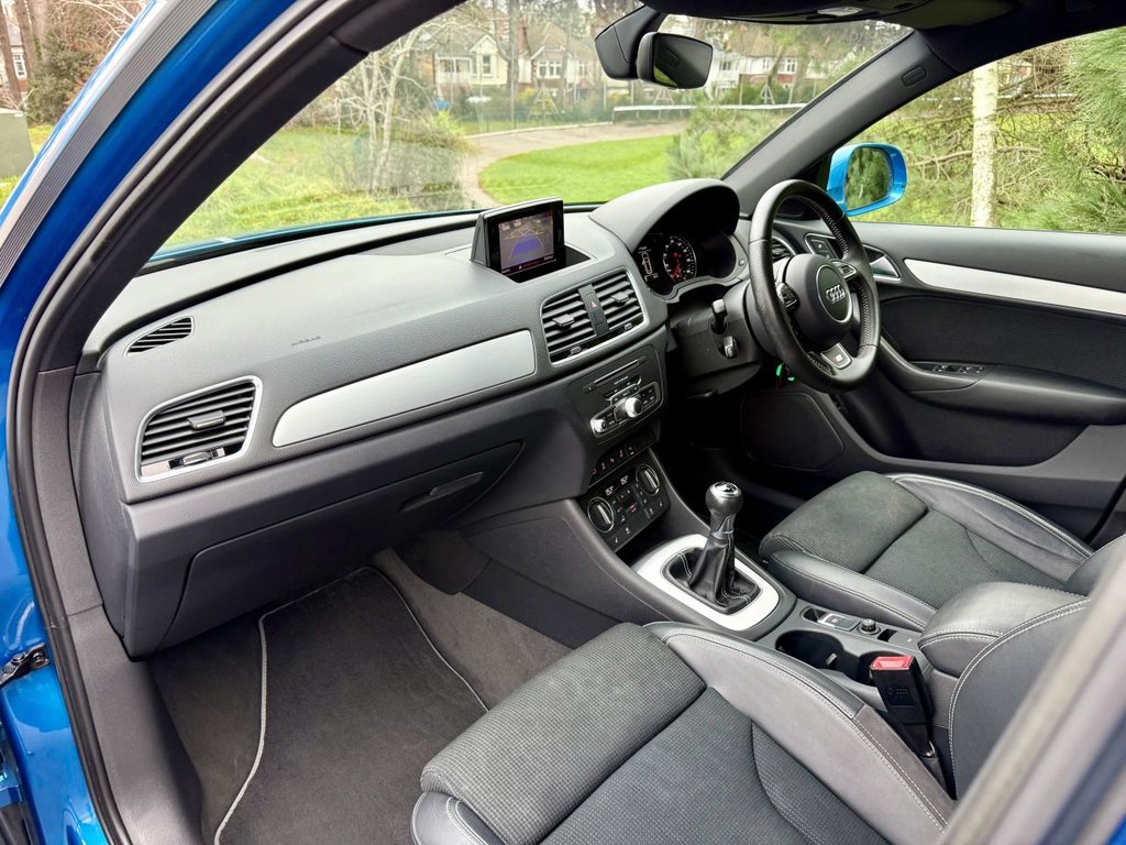 Used Audi Q3 2016 for sale - 77236416: Photo 12