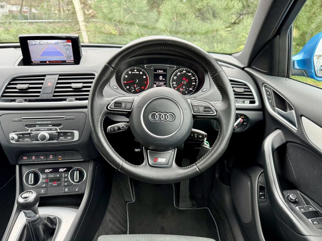 Used Audi Q3 2016 for sale - 77236416: Photo 15