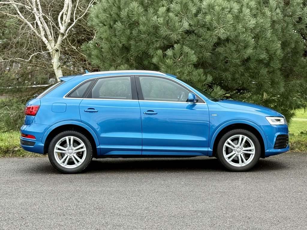 Used Audi Q3 2016 for sale - 77236416: Photo 2