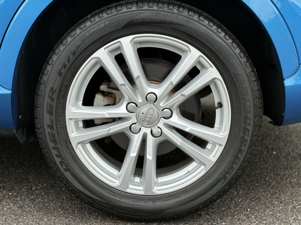 Used Audi Q3 2016 for sale - 77236416: Photo 25