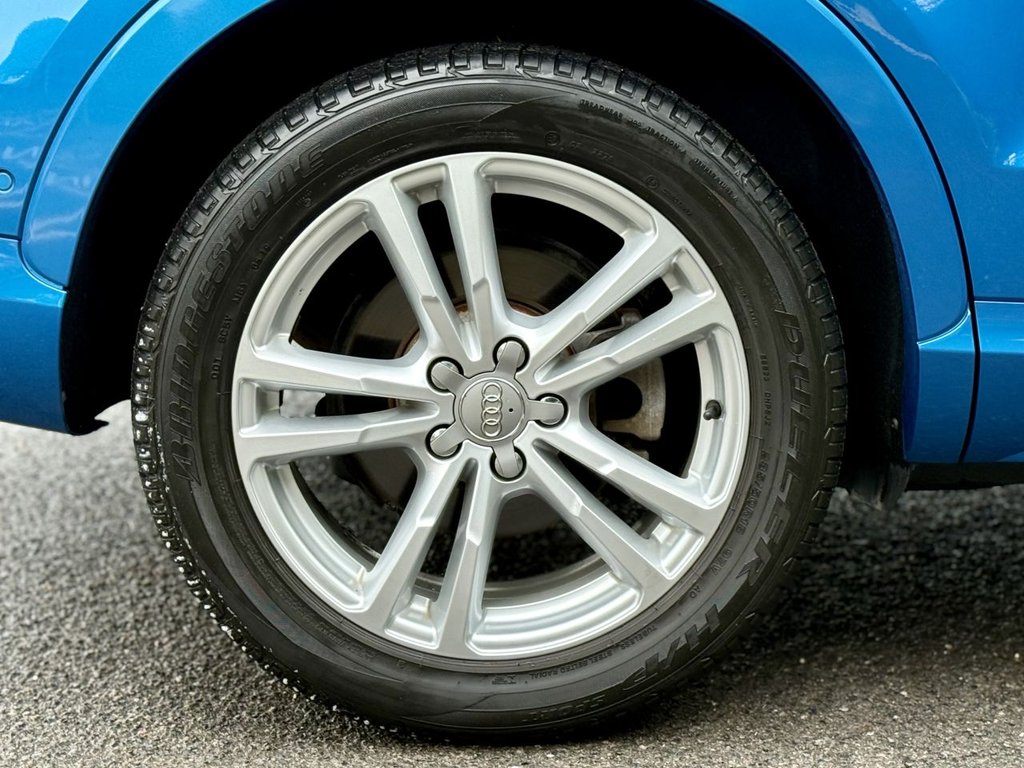 Used Audi Q3 2016 for sale - 77236416: Photo 27