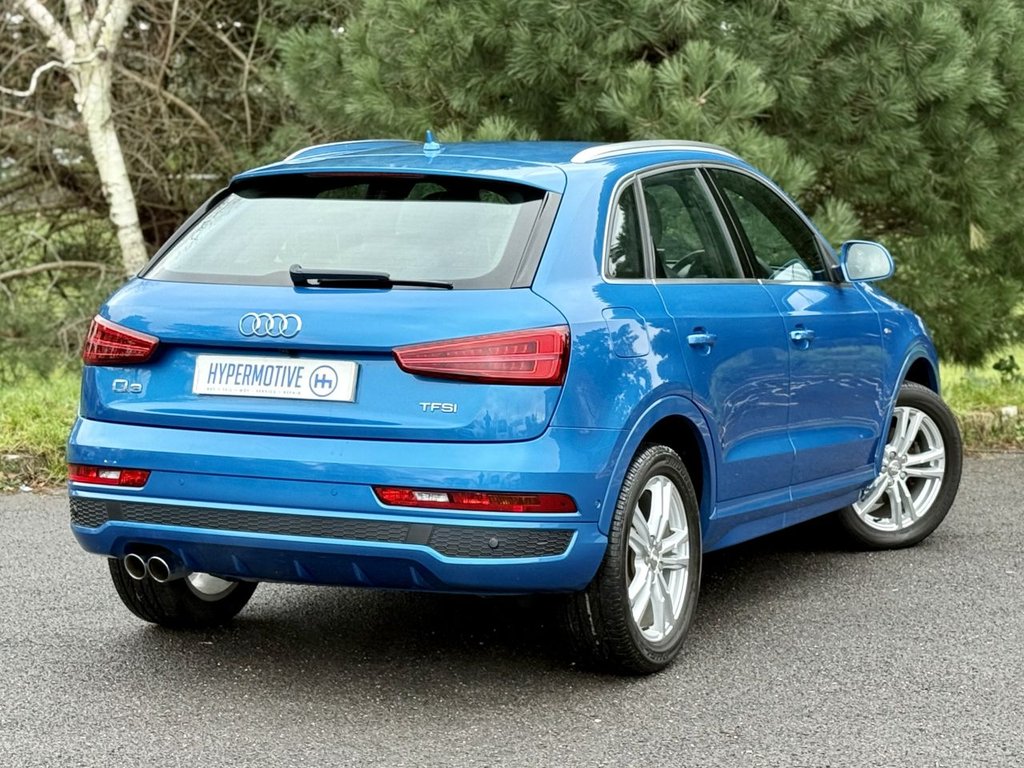 Used Audi Q3 2016 for sale - 77236416: Photo 3