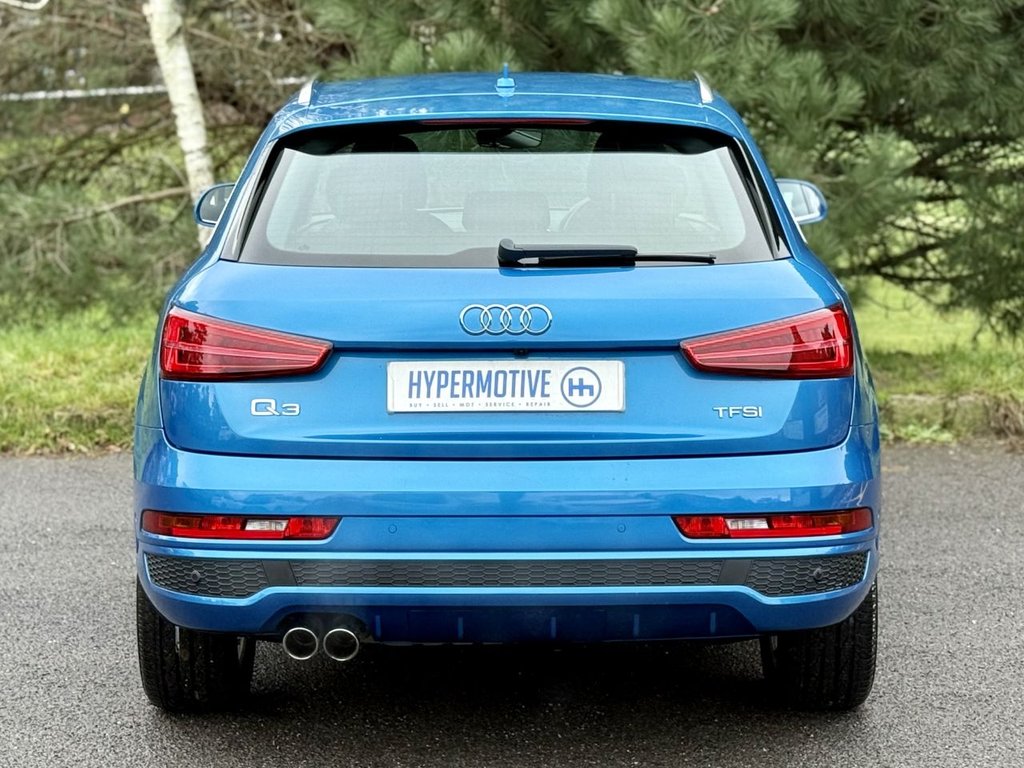 Used Audi Q3 2016 for sale - 77236416: Photo 4