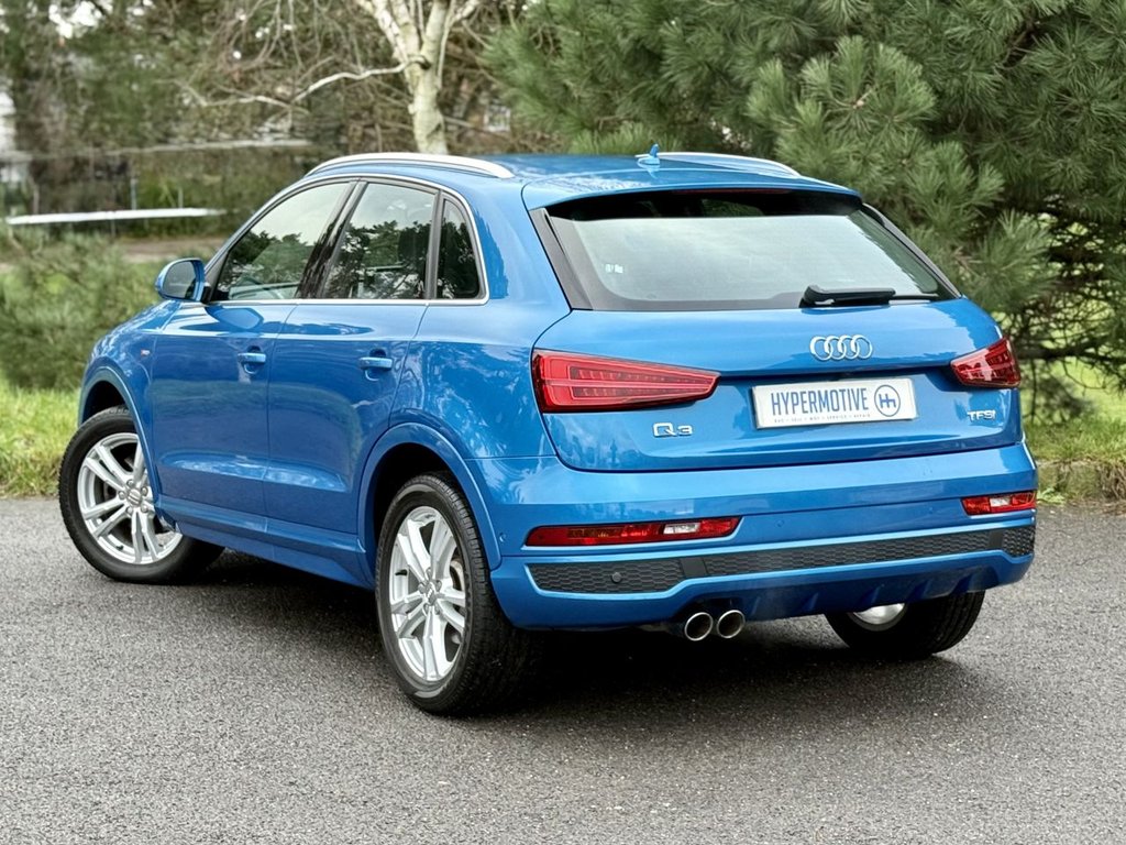 Used Audi Q3 2016 for sale - 77236416: Photo 5