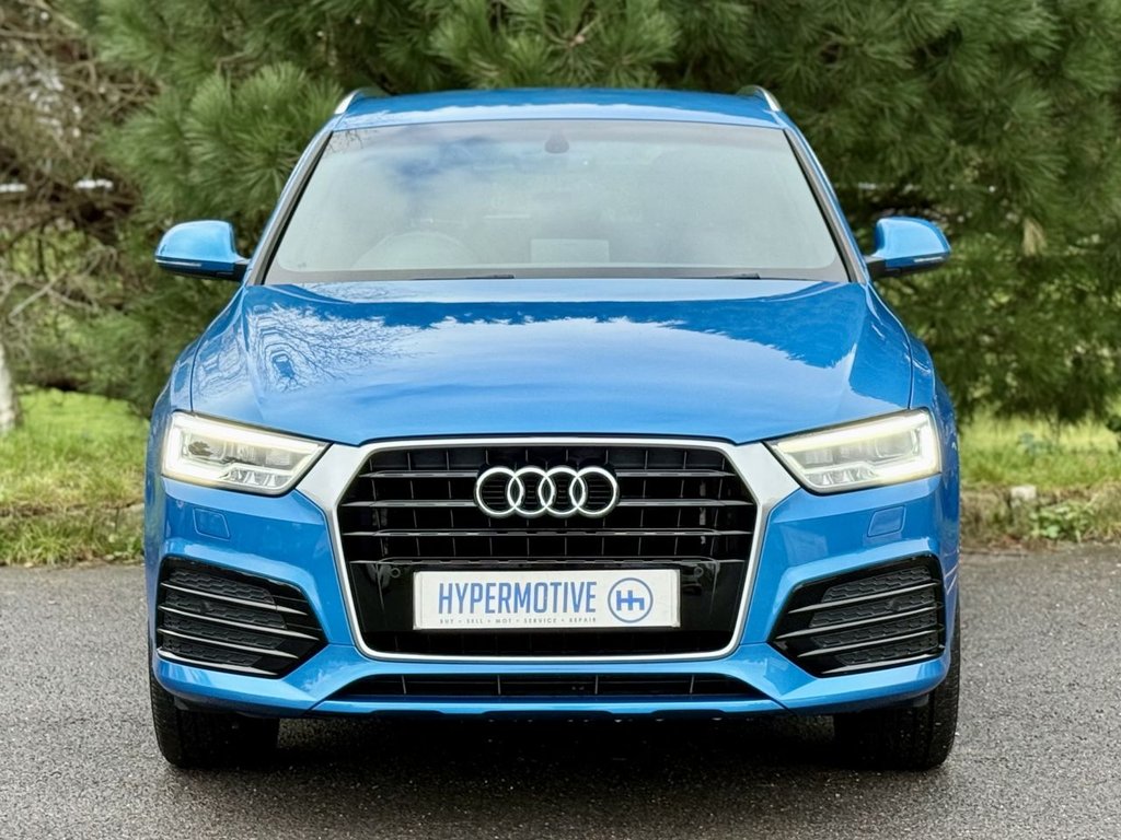 Used Audi Q3 2016 for sale - 77236416: Photo 6