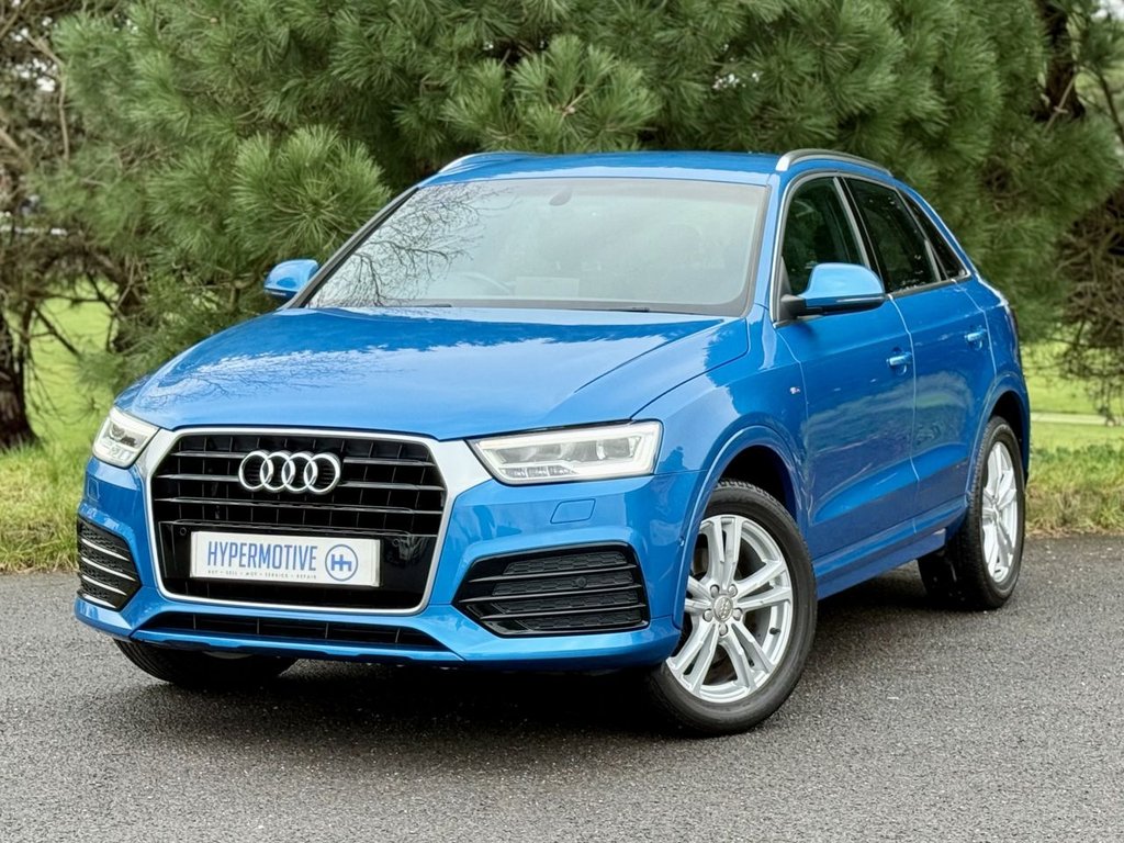 Used Audi Q3 2016 for sale - 77236416: Photo 7