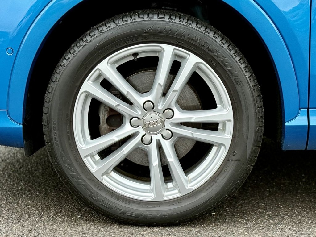 Used Audi Q3 2016 for sale - 77236416: Photo 9