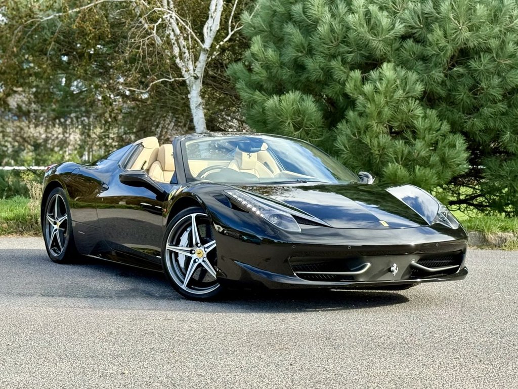 Used Ferrari 458 2012 for sale - 76368129: Photo 1