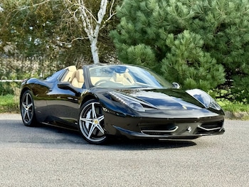 2012 (12) - SPIDER F1 DCT Euro 5 2dr