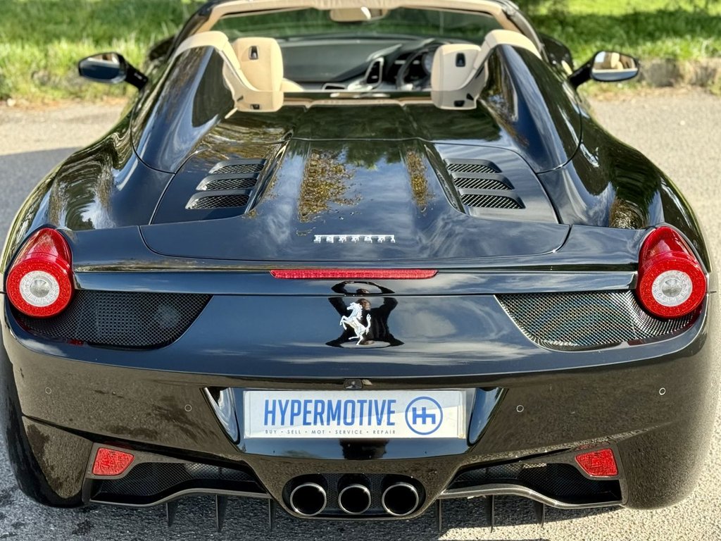 Used Ferrari 458 2012 for sale - 76368129: Photo 22